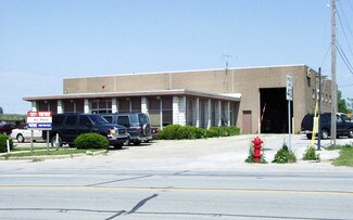 Plus de détails pour 3025 East End Ave, South Chicago Heights, IL - Industriel à vendre