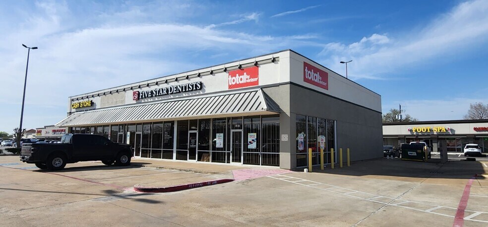 3515 Spencer Hwy, Pasadena, TX à louer - Photo du bâtiment - Image 2 de 5