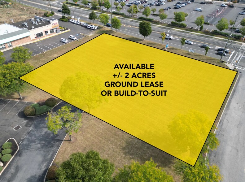 660 Woodbury Glassboro Rd, Sewell, NJ à louer - Photo du bâtiment - Image 3 de 37
