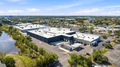 5502-5726 Cortez Rd W, Bradenton, FL - Aerial map view - Image1
