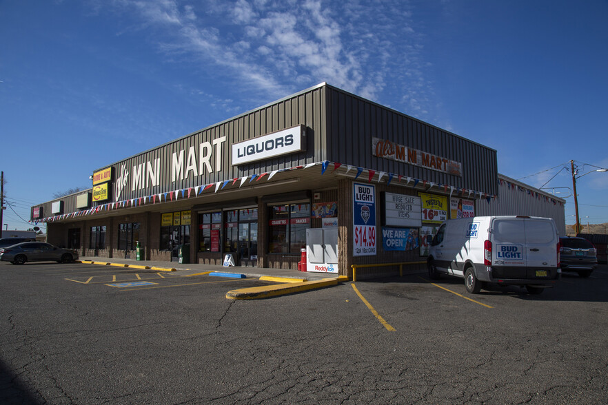 701-709 S Main St, Belen, NM for sale - Building Photo - Image 1 of 1