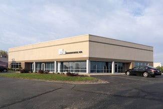 Plus de détails pour 1100 Campus Dr, Stow, OH - Bureau, Local d'activités à louer