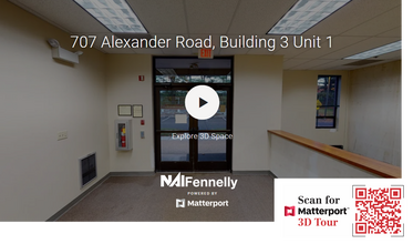 707 Alexander Rd, Princeton, NJ for lease Interior Photo- Image 2 of 3