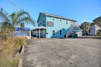 Plus de détails pour 803 3rd St N, Jacksonville Beach, FL - Commerce de détail à vendre