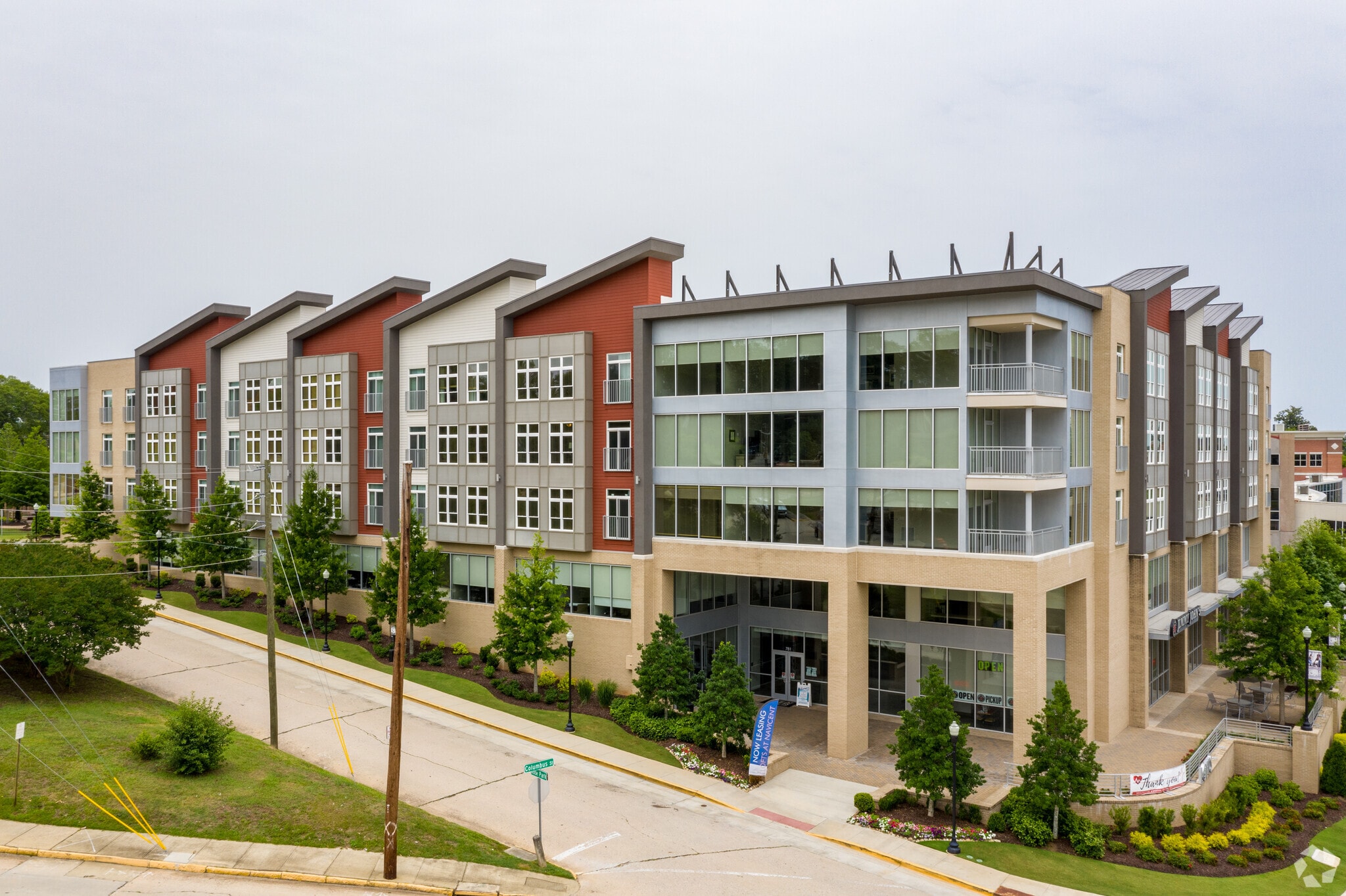 781 Spring St, Macon-Bibb, GA for lease Primary Photo- Image 1 of 63