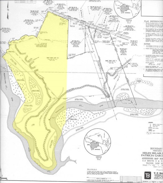 522 W Main St, Tilton, NH à vendre - Photo du bâtiment - Image 3 de 3