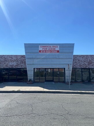 More details for 560 El Cajon Blvd, El Cajon, CA - Retail for Lease