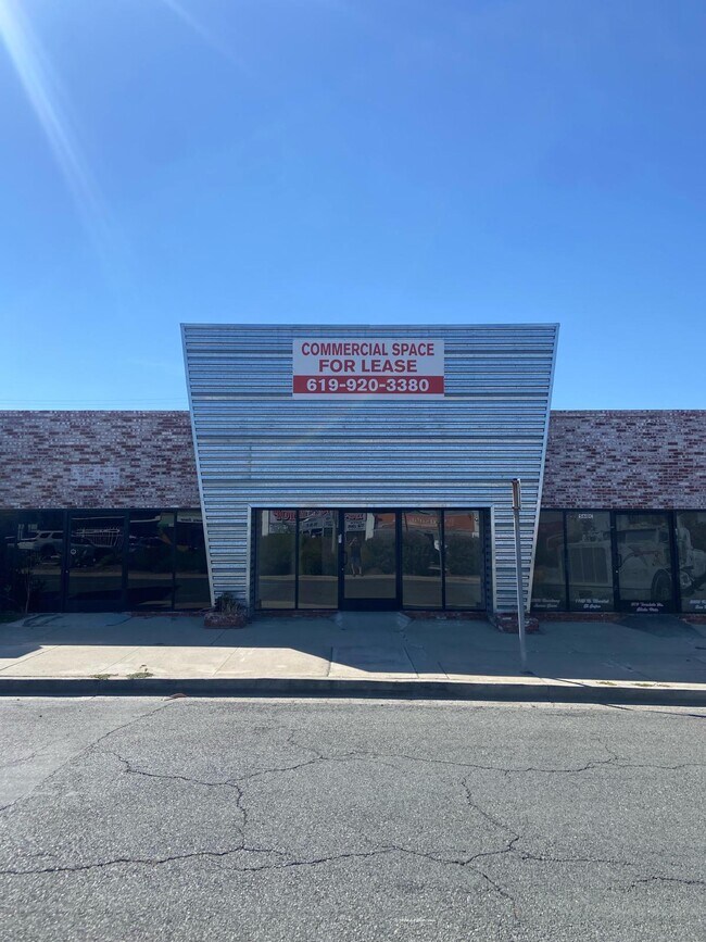 More details for 560 El Cajon Blvd, El Cajon, CA - Retail for Lease