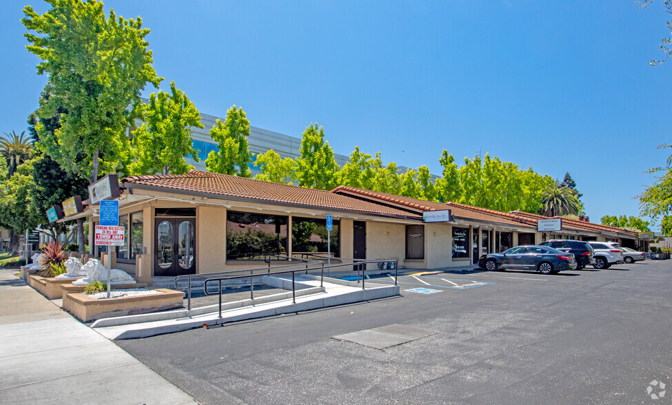 2089-2099 S Bascom Ave, Campbell, CA for lease - Building Photo - Image 2 of 3