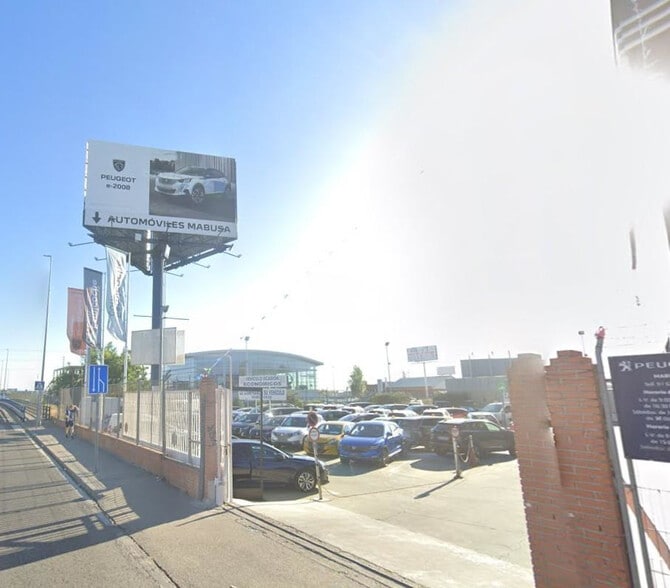 Calle Argentina, 4, Alcorcón, Madrid for lease - Building Photo - Image 2 of 2