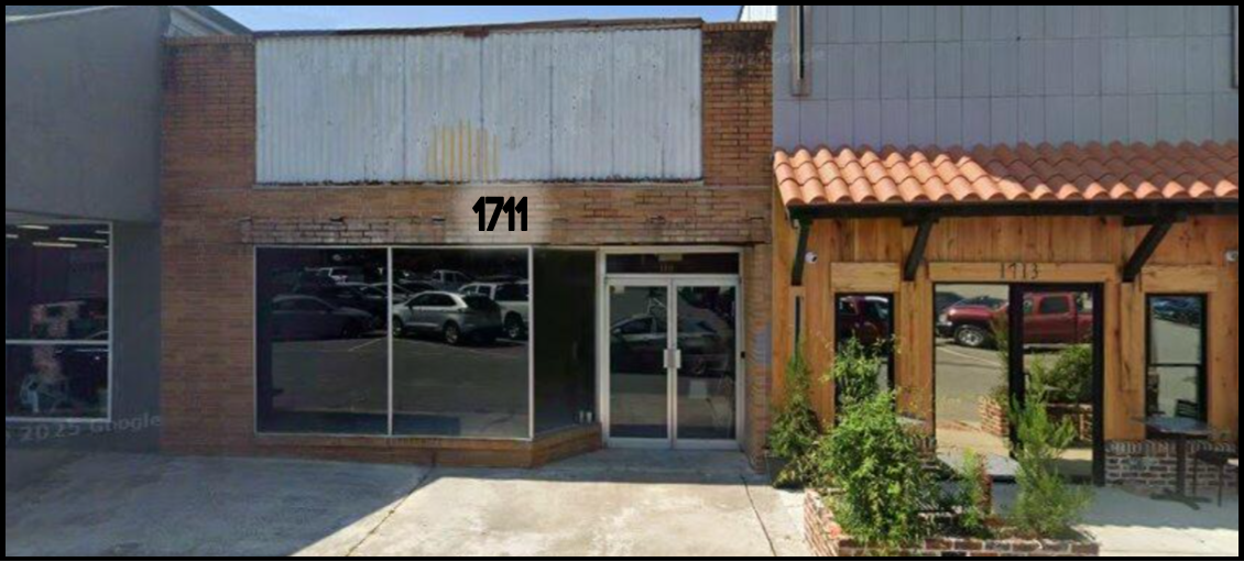 1711 Watson Blvd, Warner Robins, GA for sale Primary Photo- Image 1 of 4