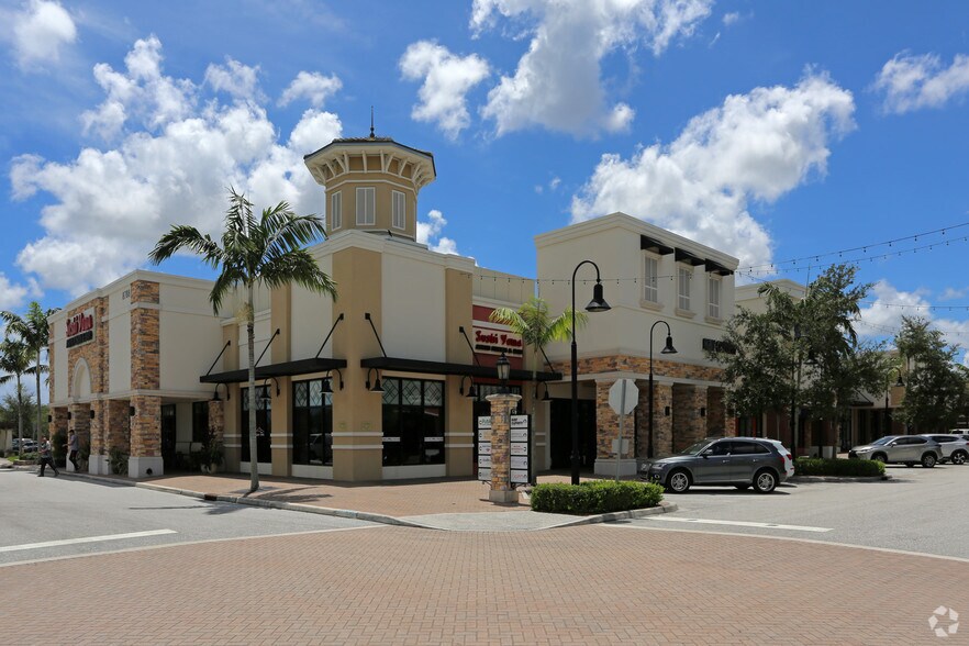 Boynton Beach Blvd & Lyon Rd, Boynton Beach, FL à louer - Photo du bâtiment - Image 2 de 9
