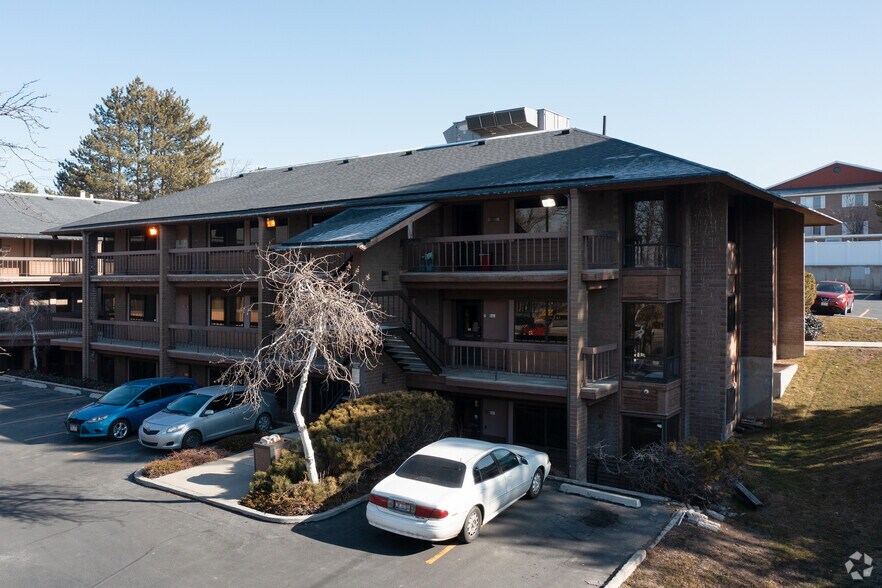 404 E 4500 S, Salt Lake City, UT à louer - Photo du bâtiment - Image 2 de 4