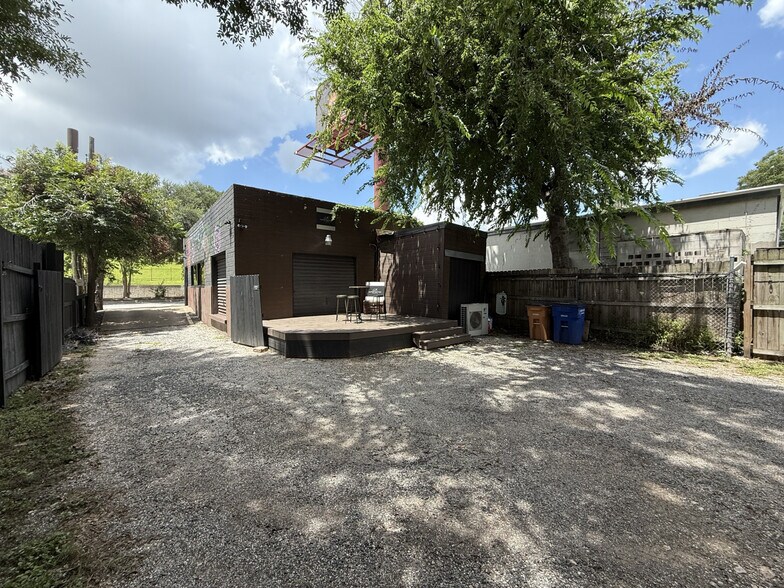 1410 Barton Springs Rd, Austin, TX à vendre - Photo du bâtiment - Image 2 de 5