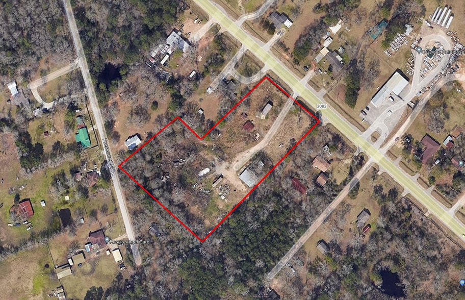 880 FM 3083 Rd, Conroe, TX à vendre - Photo du bâtiment - Image 2 de 6