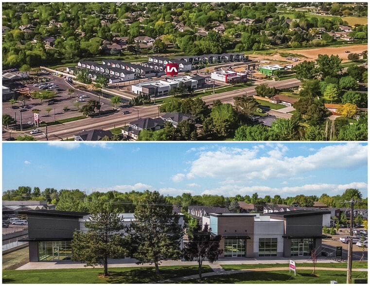 11059-10941 W Overland Rd, Boise, ID for sale - Building Photo - Image 3 of 5