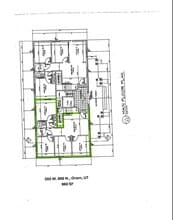 589-597 W 800 N, Orem, UT for lease Floor Plan- Image 1 of 1