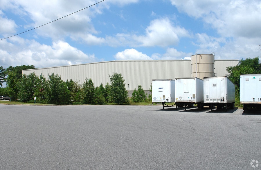 46 Kent Dr, Cartersville, GA for lease - Building Photo - Image 2 of 2