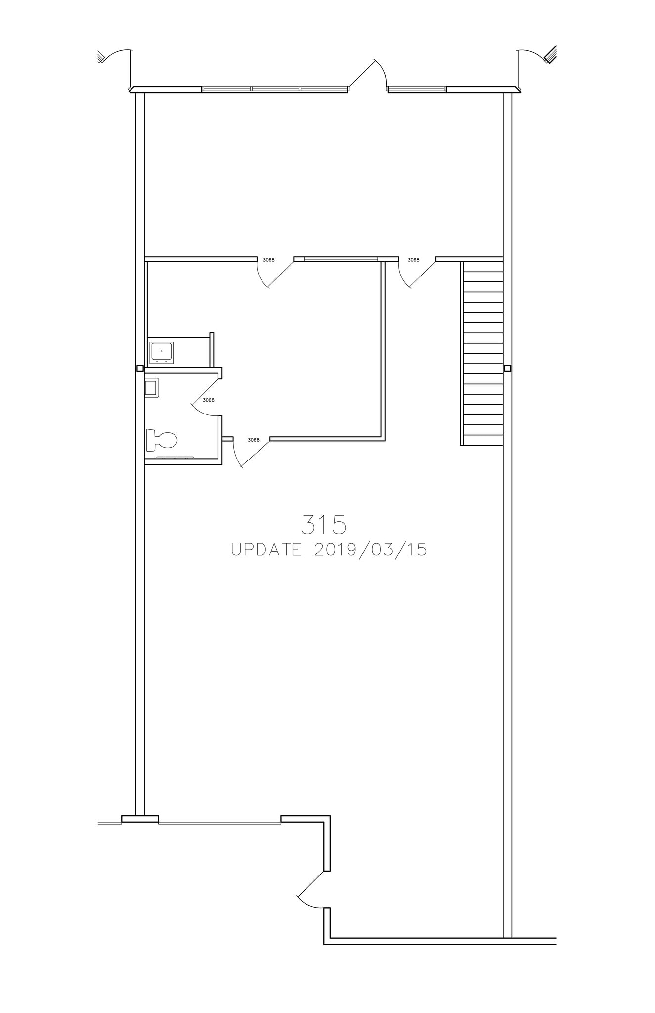 19292 60th Ave, Surrey, BC for lease Site Plan- Image 1 of 2