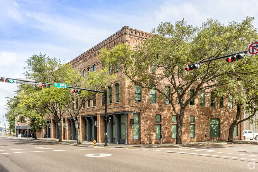 501 W Bay St, Jacksonville, FL à louer - Photo principale - Image 1 de 21