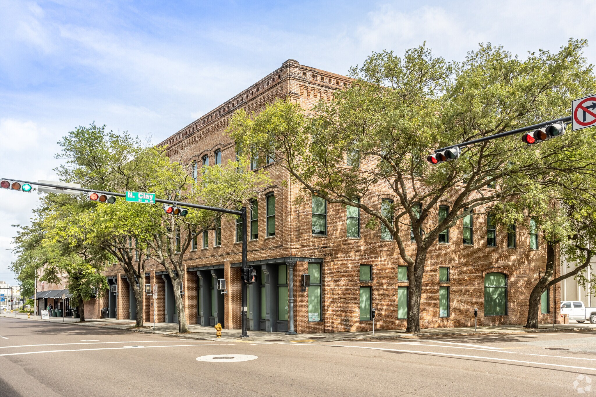 501 W Bay St, Jacksonville, FL à louer Photo principale- Image 1 de 22