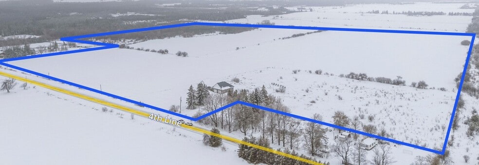 433108 4th Line, Amaranth, ON for sale - Building Photo - Image 1 of 15