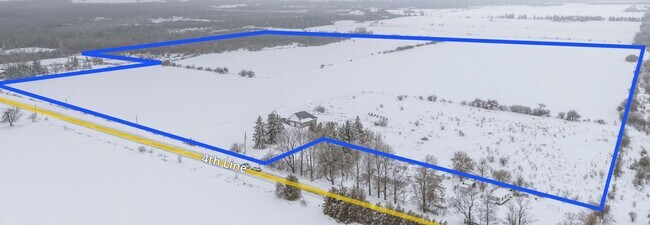 More details for 433108 4th Line, Amaranth, ON - Land for Sale