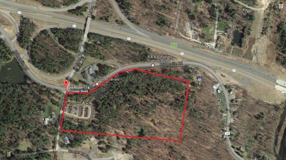 Kroeger Rd, Monticello, NY à vendre Photo principale- Image 1 de 3