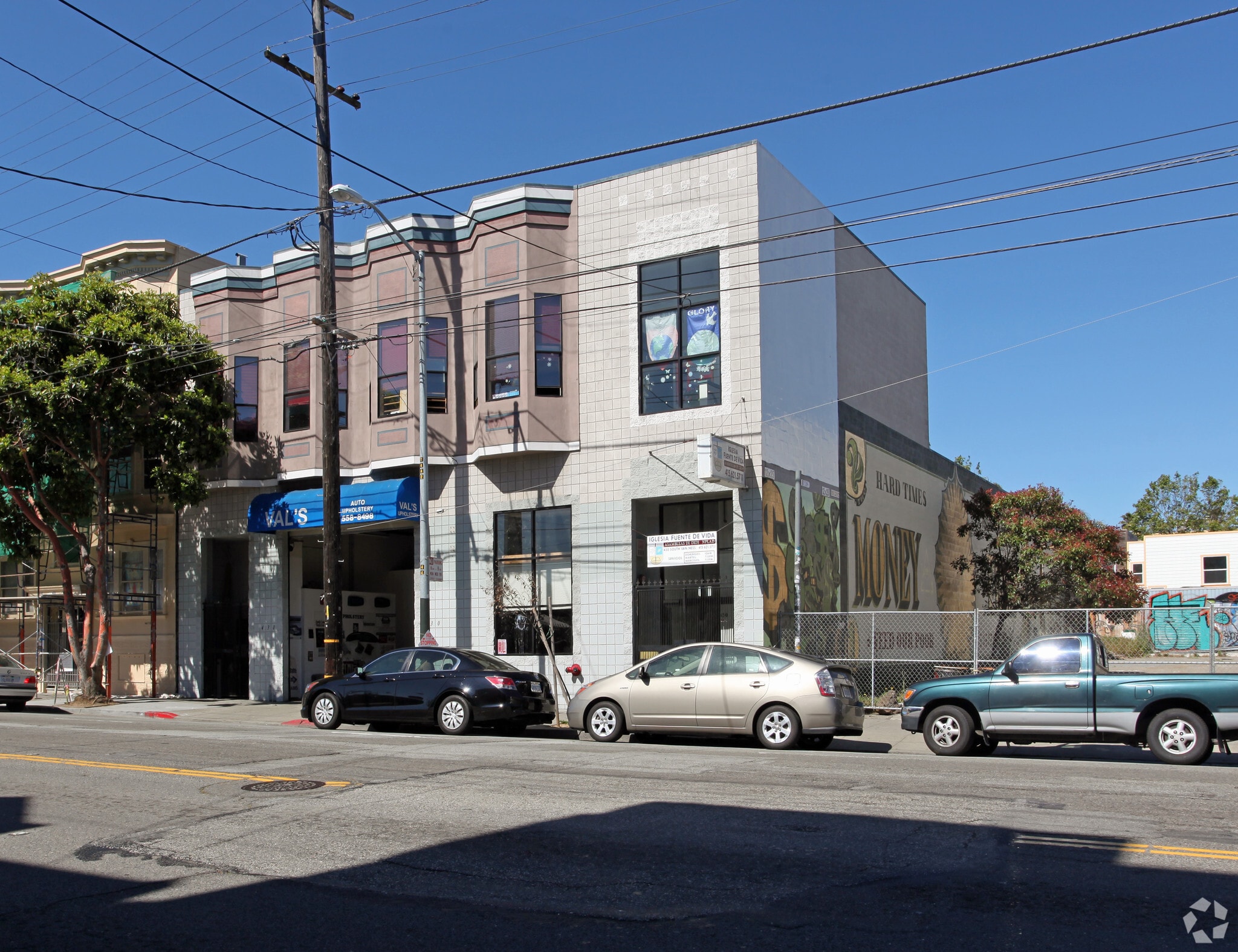 430 S Van Ness Ave, San Francisco, CA à louer Photo principale- Image 1 de 5