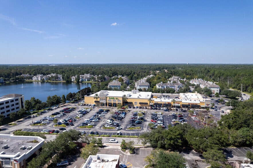 4320 Deerwood Lake Pky, Jacksonville, FL à louer - Aérien - Image 2 de 9