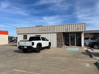 Plus de détails pour 5007 Avenue U, Lubbock, TX - Industriel à vendre