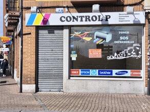 Retail in Ávila, Ávila for lease Interior Photo- Image 1 of 8