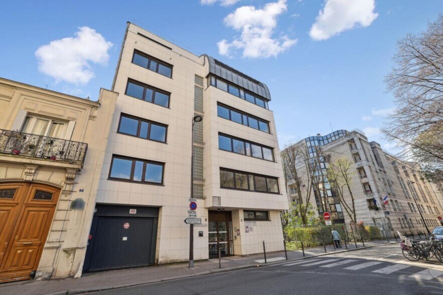 3 Rue Paulette Jacquier, Paris for lease - Building Photo - Image 1 of 11
