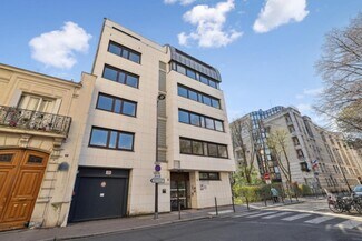 Plus de détails pour 3 Rue Paulette Jacquier, Paris - Bureau à louer