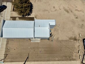 106 S Main St, Rocky Ford, CO - Aerial map view - Image1