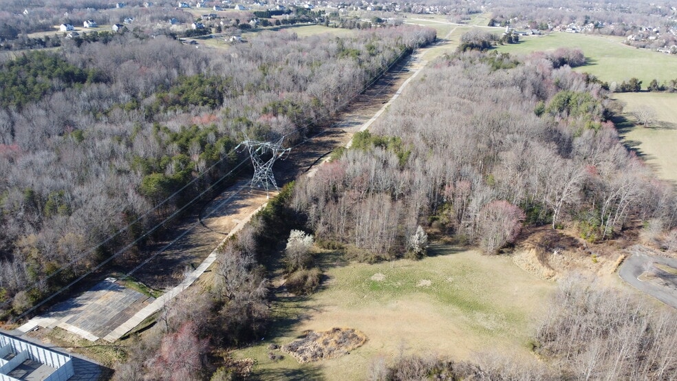 11120 Gordon Rd, Fredericksburg, VA à vendre - Aérien - Image 3 de 9