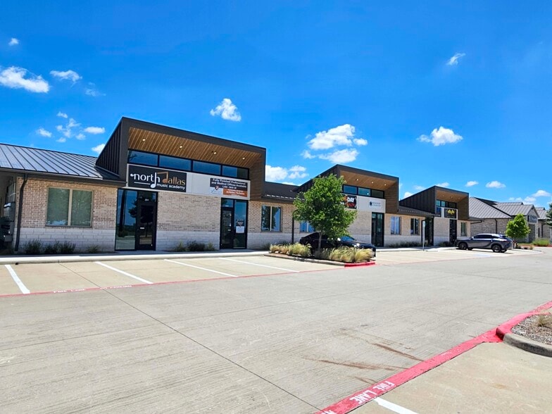 1400 N Coit Rd, McKinney, TX for lease - Building Photo - Image 2 of 21