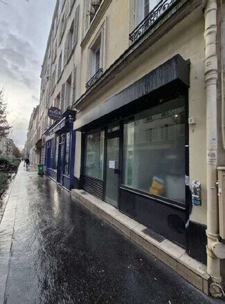 Plus de détails pour 19 Rue De La Pierre Levée, Paris - Commerce de détail à louer