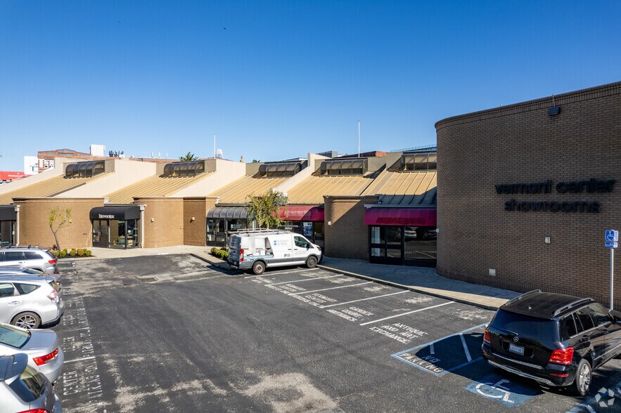 121-151 Vermont St, San Francisco, CA for lease - Building Photo - Image 1 of 5