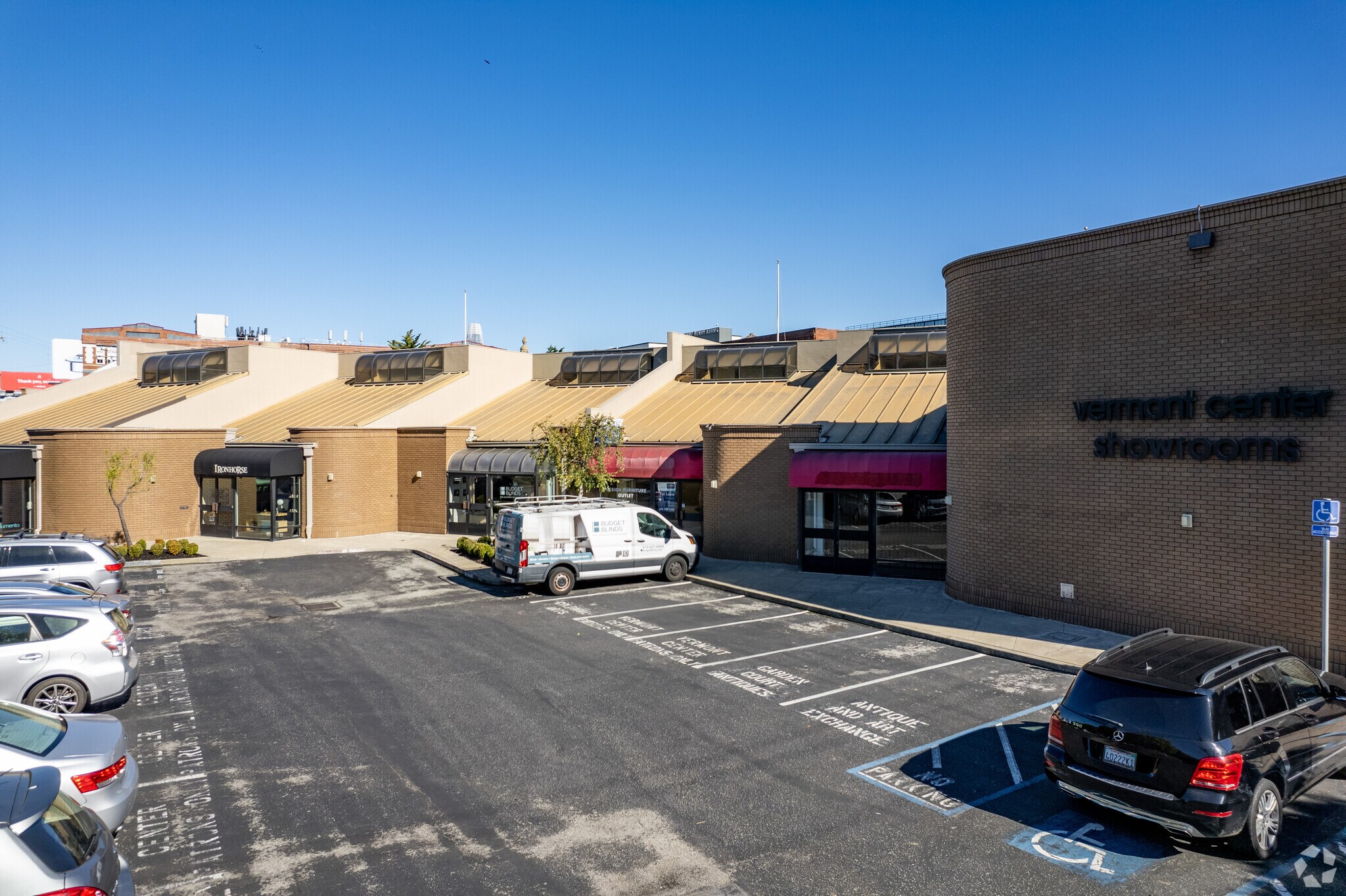 121-151 Vermont St, San Francisco, CA for lease Building Photo- Image 1 of 6