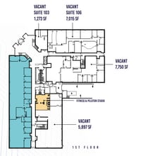 100 Apollo Dr, Chelmsford, MA for lease Floor Plan- Image 1 of 1