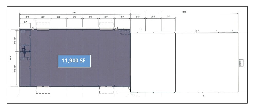 6630 James Madison Hwy, Haymarket, VA for lease - Building Photo - Image 3 of 7