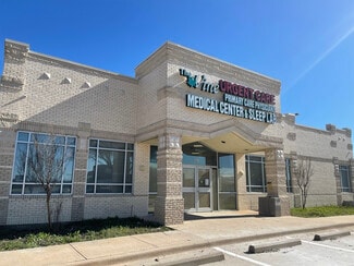 More details for 1661 Eastchase Pkwy, Fort Worth, TX - Office/Medical for Lease