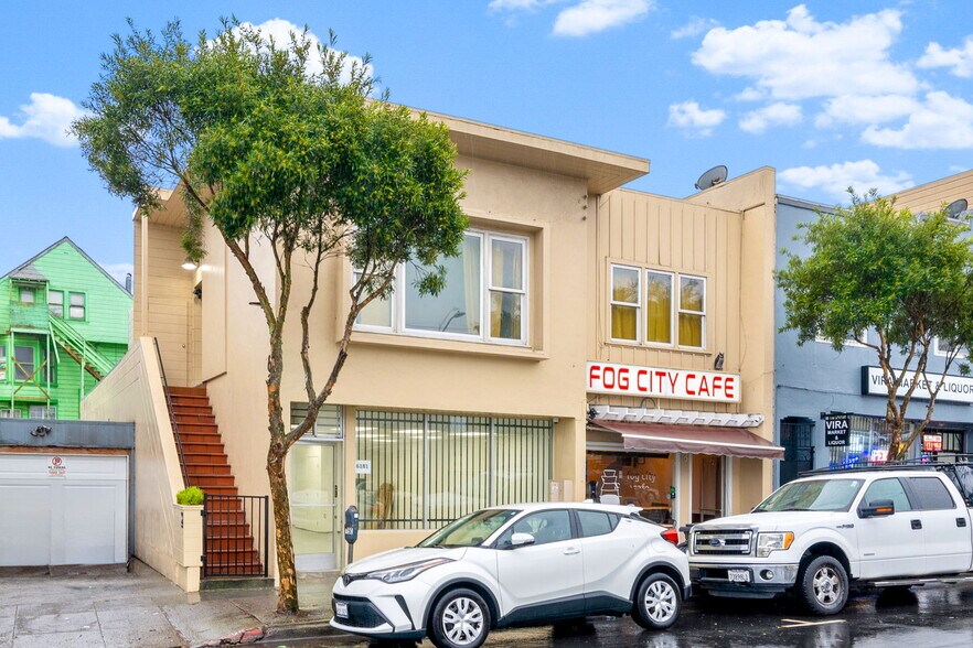 6181-6185 Mission St, Daly City, CA à louer - Photo du bâtiment - Image 2 de 19