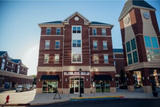 Plus de détails pour 100 Campus Town Cir, Ewing, NJ - Bureau/Commerce de détail, Commerce de détail à louer