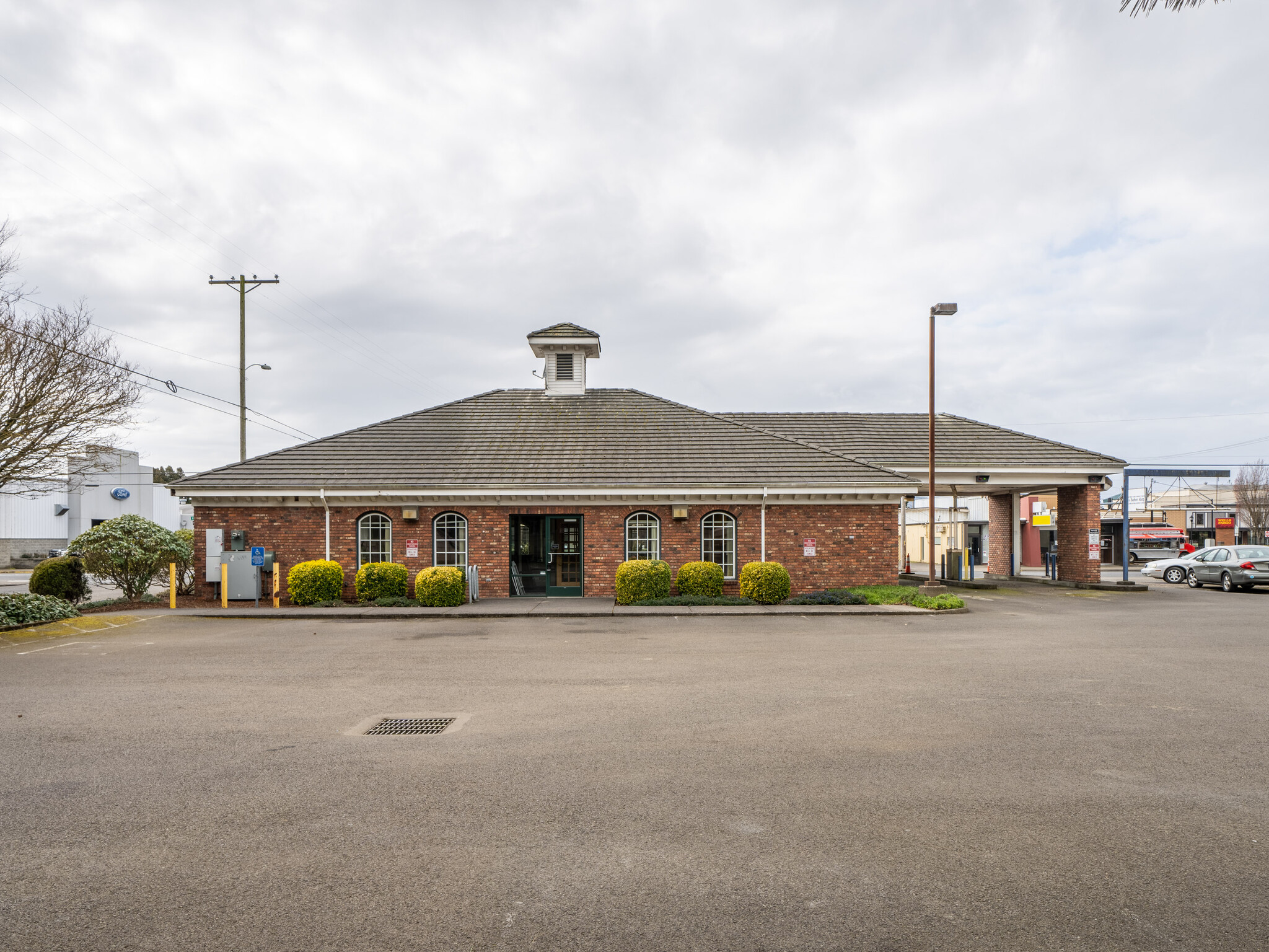 411 Pacific Ave, Tillamook, OR for sale Building Photo- Image 1 of 1