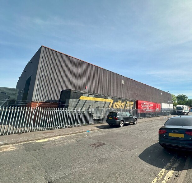 46 Wainwright St, Birmingham à vendre - Photo du bâtiment - Image 2 de 4