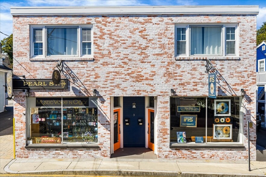 3 Pearl St, Mystic, CT for lease - Building Photo - Image 2 of 13