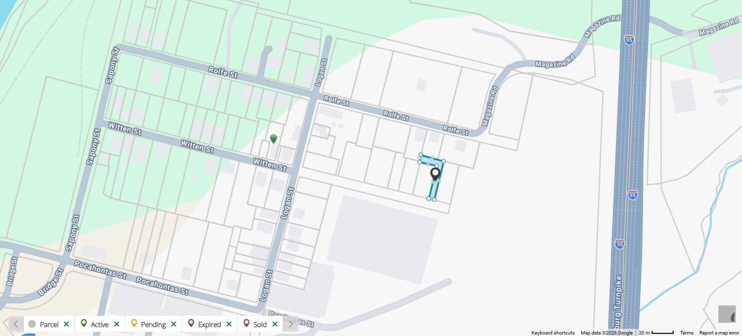 341 Witten St, Petersburg, VA à vendre Photo principale- Image 1 de 3