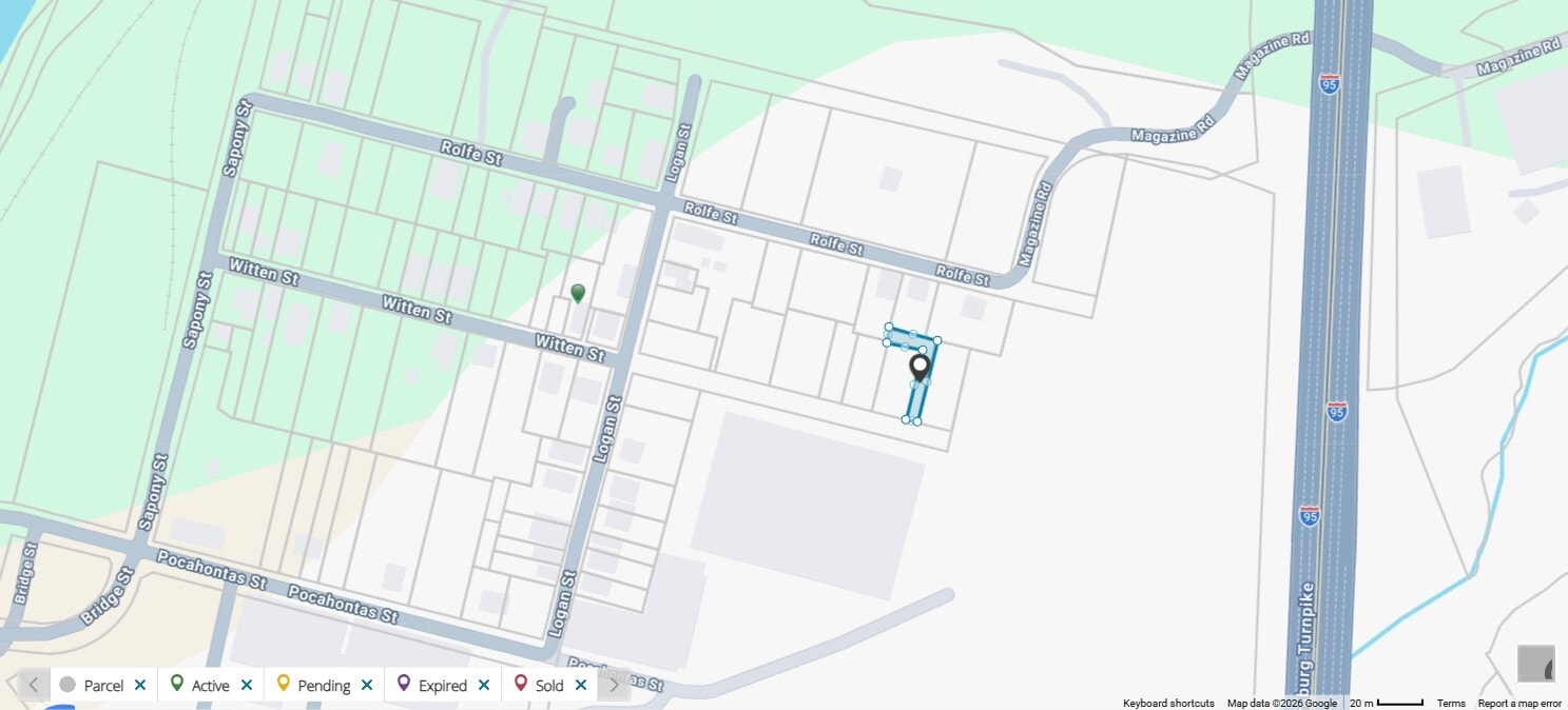 341 Witten St, Petersburg, VA for sale Primary Photo- Image 1 of 3